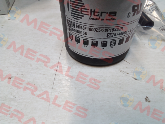 ER63F.1000Z5/28P 10X3JR Eltra Encoder