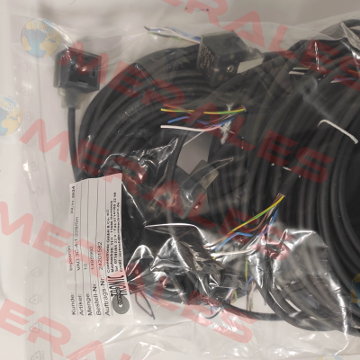P/N: 12169, Type: VAD 3C-4-1-228/5 M Belden (Lumberg / Hirschmann)