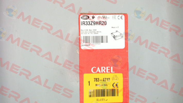 IR33Z9HR20 Carel