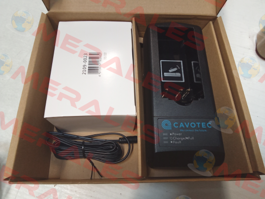 charger for M5-1051-3600 Cavotec