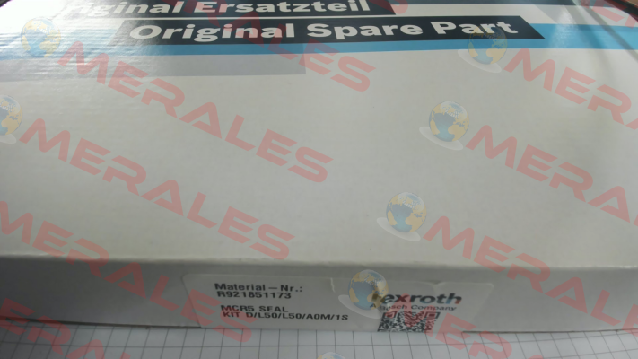 MCR5 SEAL KIT D/L50/L50/A0M/1S / for R901133639 Rexroth