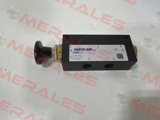 14PMD-4 Fabco Air