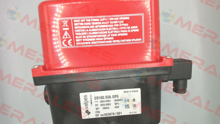 ER100.93A.GP6 Valpes