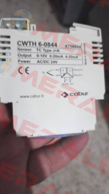 X756844 Cabur