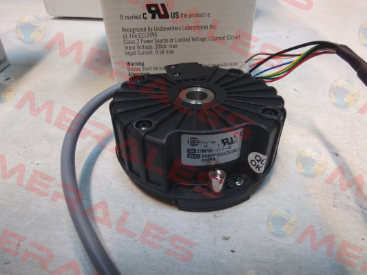 EH80P.1024Z5/28L 10X3PR Eltra Encoder