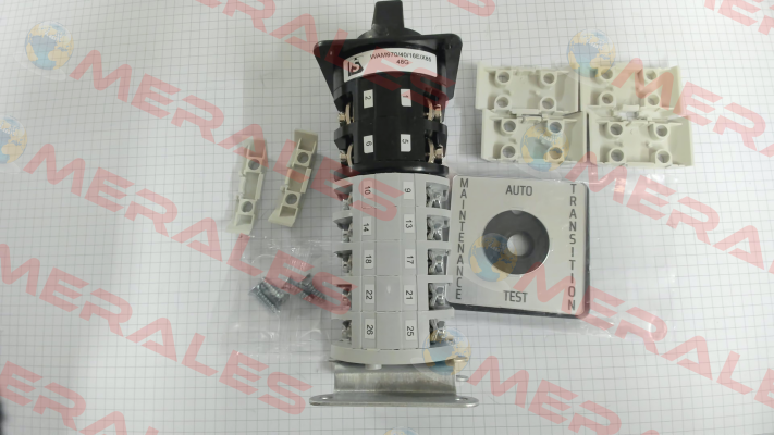 WAM970/40/16E/Z7/X85 Sontheimer