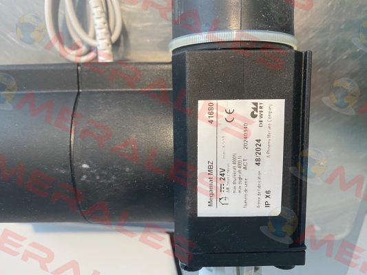 Megamat MBZ 41 680 DEWERT