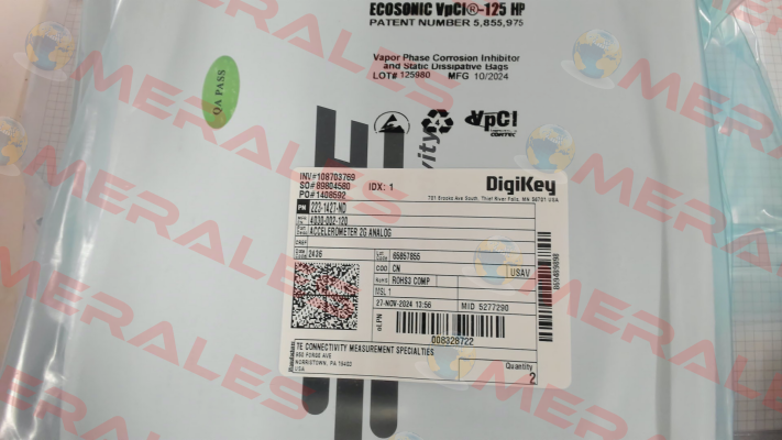 4030-002-120 TE Connectivity (Tyco Electronics)