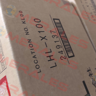 LHL-X100-7 / 249137 Lube