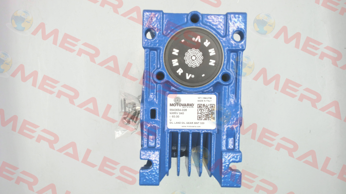 NMRV040 60,0 090*11 18 U MV / 4002690 Motovario