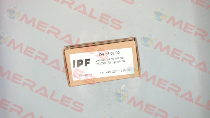 OV580900 IPF Electronic