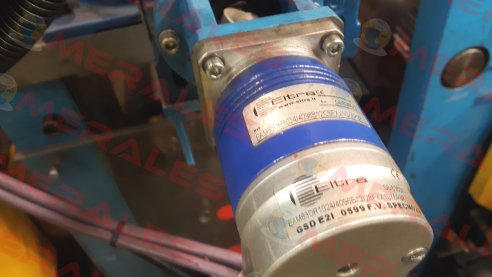 EAM63DR1024/4096B12/28FXX10X6P3R  Eltra Encoder