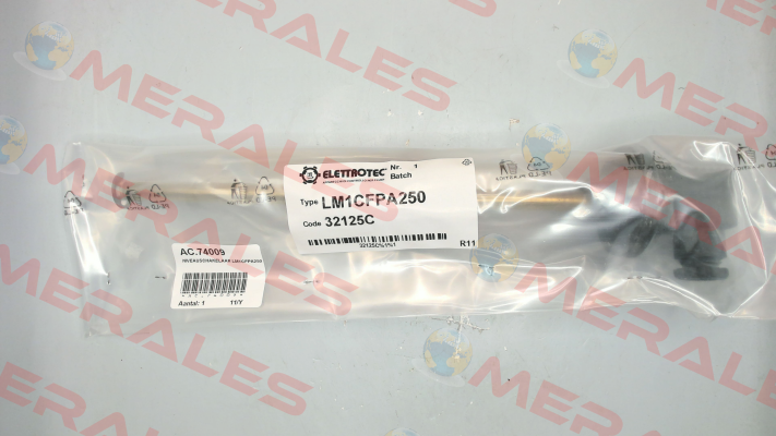 LM1CFPA250 Elettrotec