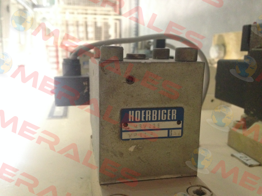 MSV225VP10P  Hoerbiger