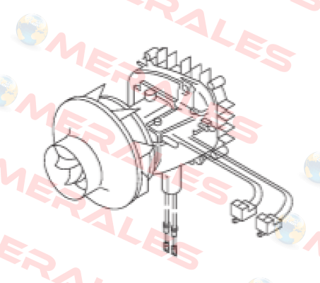 84841B Bühler Motor