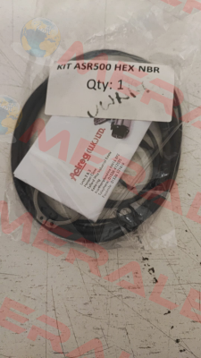 ADA 500 SOFT SEAL SPARES KIT Actreg