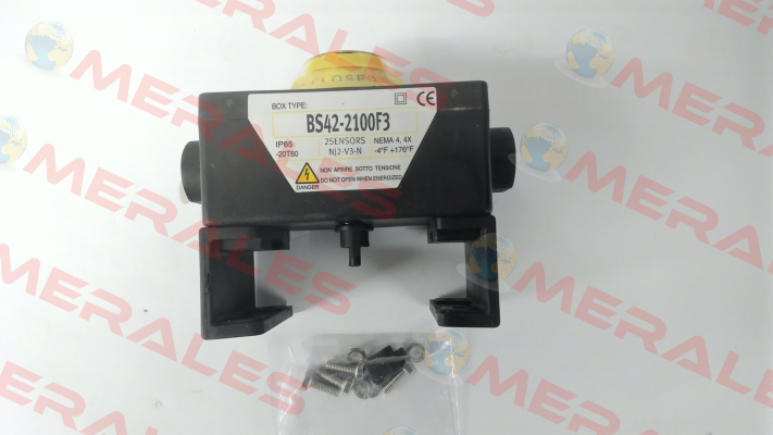 SWB-BS42-2100F3-2xP&F-1xM20 Delta Tau