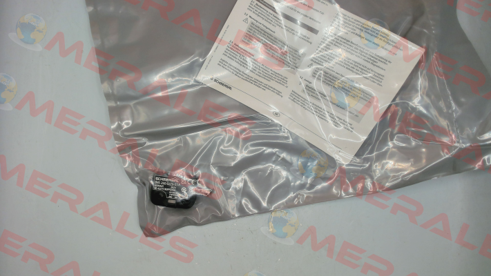 p/n: 101184365, Type: BNS 260-02ZG-ST-R Schmersal