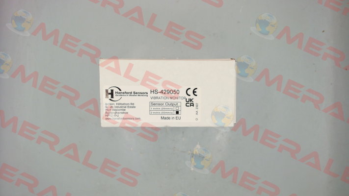 HS-4290505408 Hansford Sensors