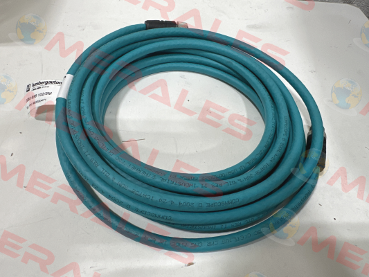 P/N: 109669, Type: 0985 656 102/5 M  Belden (Lumberg / Hirschmann)
