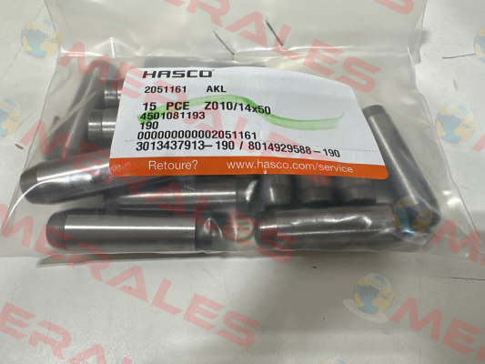 Z 010/14X50 2051161 Hasco