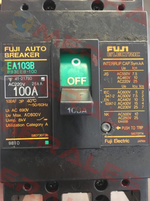 ST031/8ZM /Z32 Sontheimer