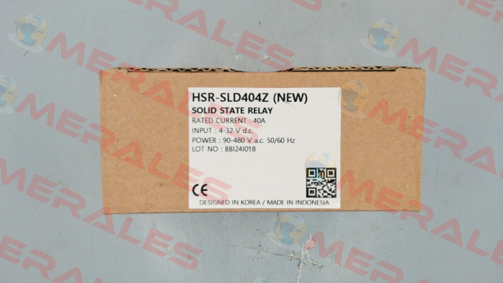 HSR-SLD404Z HanYoung NUX