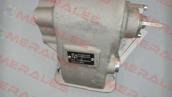 P019N2MD600201 Hydrocar