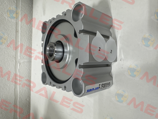 FJS80X10 Fabco Air