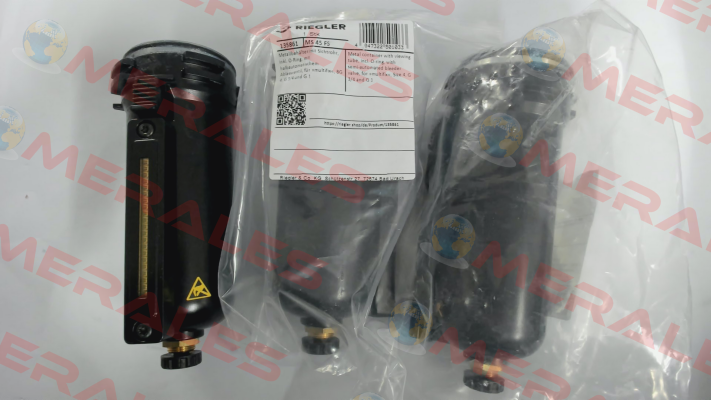 135861 / MS 45 FS Riegler
