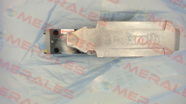 P/N: R901382318, Type: 4WRPEH 6 C4B12L-3X/M/24A1 Rexroth