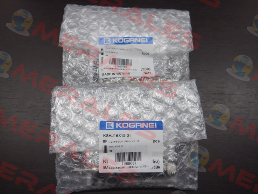 KSHJ16X15-01 Koganei