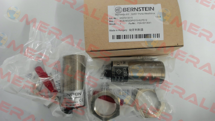 P/N: 6507013015, Type: KCB-M32DP/015-KLPS12 Bernstein