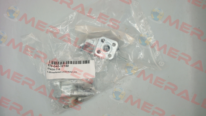 RTA30-T16 / 670-040-10150 Vivoil Oleodinamica Vivolo