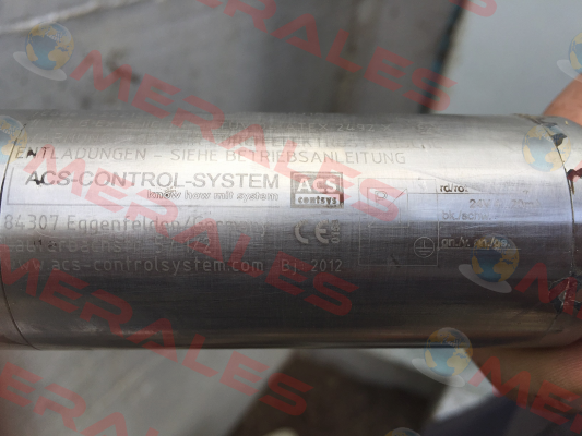 Hydrocont EX-0BWVA0D000 11a/7000 old reference, new reference Hydrocont Ex0B W V A 0 D H 0 0 1 1 A/ 7000mm  ACS CONTSYS