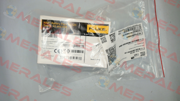 BP120MH Fluke