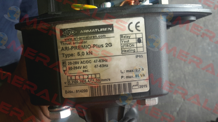 ARI-PREMIO-Plus 2G (911160030G191)  ARI