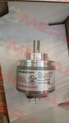 WDG-58B-500-AB-H24-S7 - 58mm Wachendorff