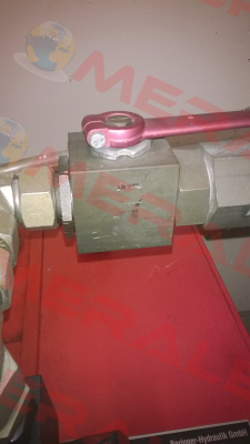 Type: 2096663  P/N: KHB-28LR-1112-11X-A Hydac