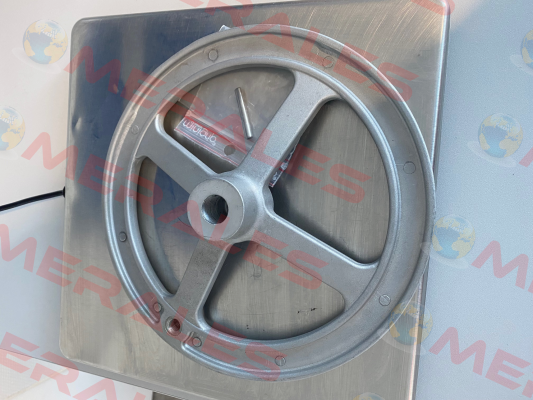 ALUMINUM HANDWHEEL FOR EB VALVE DN 125+ PIN Orbinox