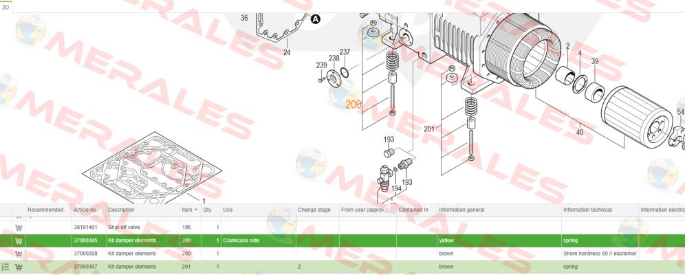 5018BT3554 Bitzer