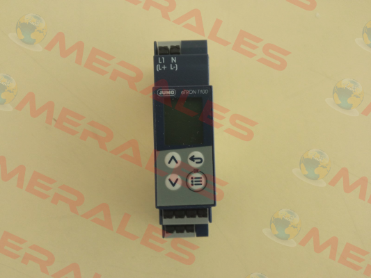 p/n: 721352, Type: 701052/8-01-31-00/000 Jumo