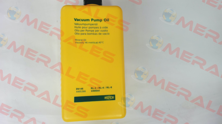 p/n: 4495366, Type: DV-46 Refco