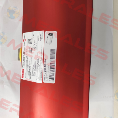 PA-RC-260-DA-S-Y / 163336 / 1024350 Rotork