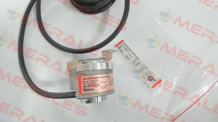 IG KU 10-30V HTL 1024 D=12 5020 1,5M  (19651001) Nord