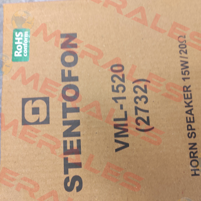 VML-1520 Zenitel