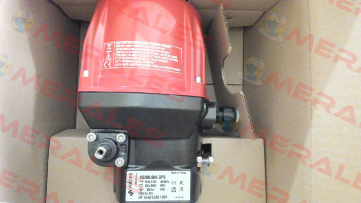 VS300.90A.GPS Valpes