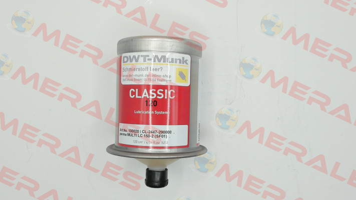 CLASSIC 120 / Art.Nr 100020 Perma