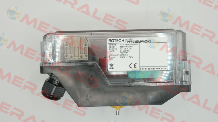 TPFF25 EMVAZA2 Rotech