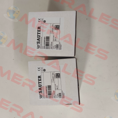 DDLU225F001 Sauter